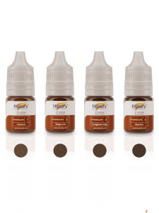 Hanafy Пигмент для бровей HyperRealism, 5мл